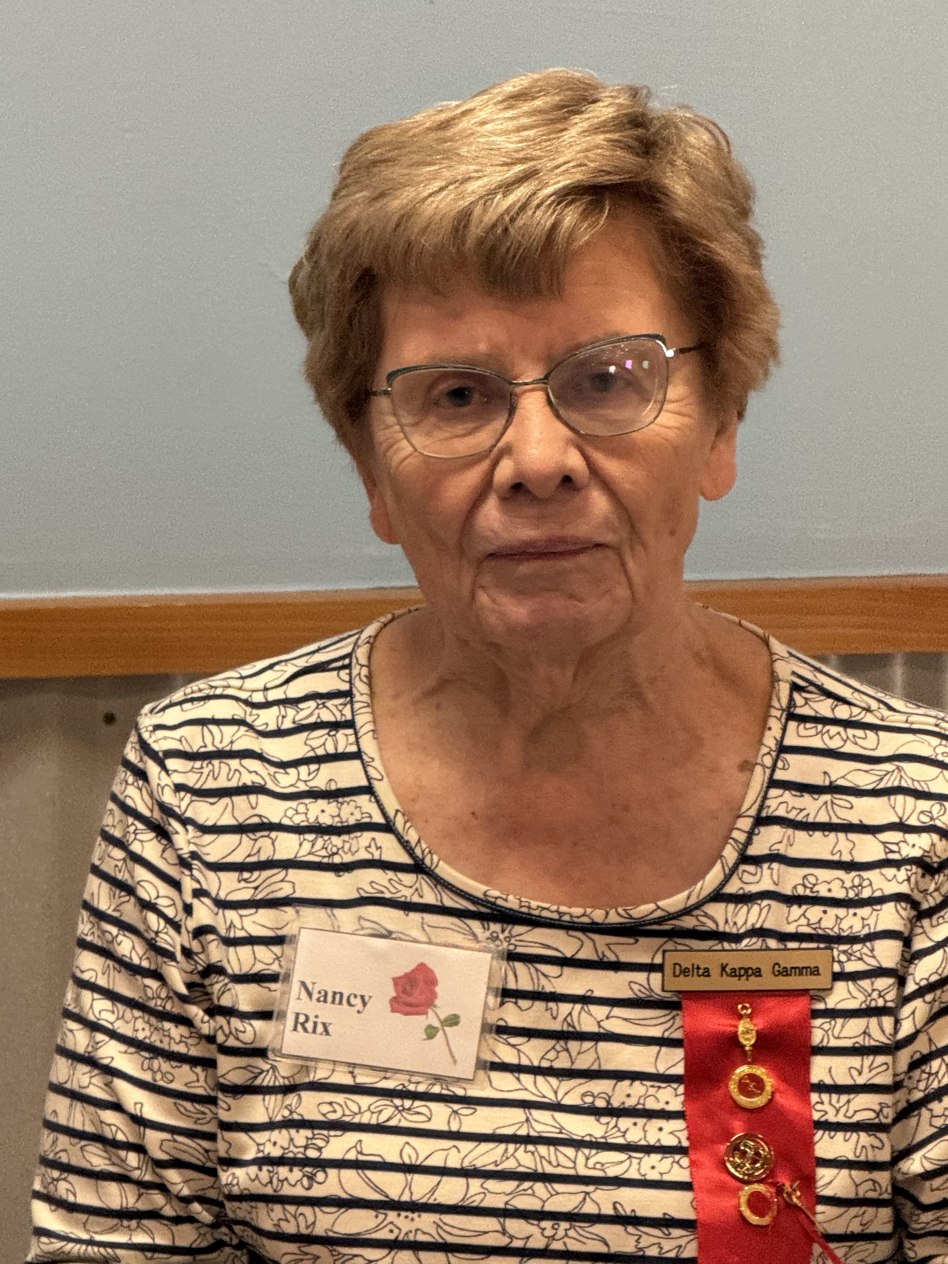 Nancy 65 Years